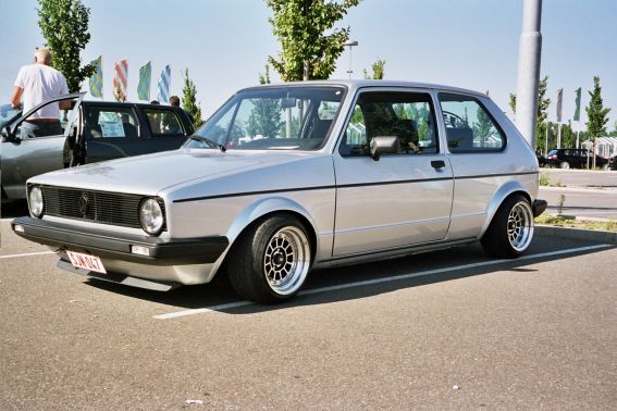 MK1 Rabbit